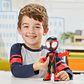 Figura Spidey And His Amazing Friends Miles Morales Hasbro - Miniatura 5