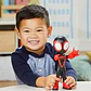 Figura Spidey And His Amazing Friends Miles Morales Hasbro - Miniatura 7