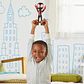 Figura Spidey And His Amazing Friends Miles Morales Hasbro - Miniatura 8