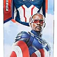 Marvel Figura De Acción Titan Hero Capitán América +4 años - Miniatura 3