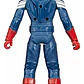 Marvel Figura De Acción Titan Hero Capitán América +4 años - Miniatura 4