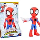 Figura Spidey And His Amazing Friends Spidey Marvel Hasbro - Miniatura 1