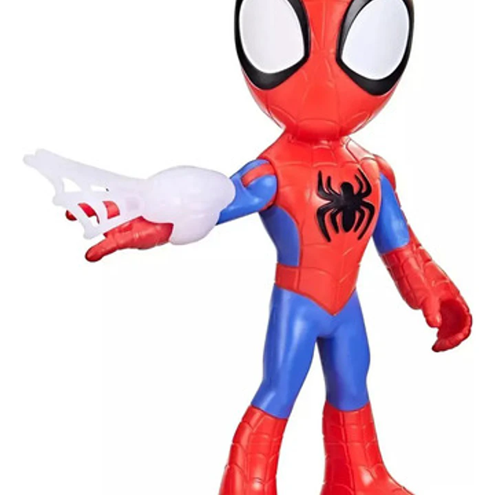 Figura Spidey And His Amazing Friends Spidey Marvel Hasbro 2