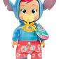 Cry Babies Disney Plush Baby Doll Tiny Cuddles Stitch - Miniatura 1