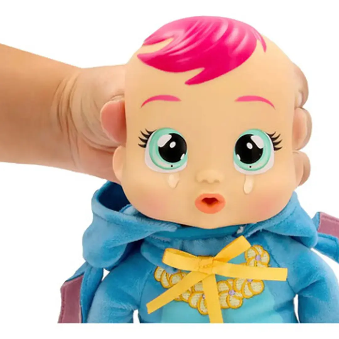 Cry Babies Disney Plush Baby Doll Tiny Cuddles Stitch 3