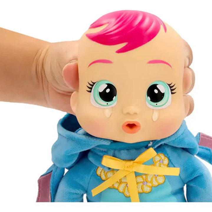 Cry Babies Disney Plush Baby Doll Tiny Cuddles Stitch 3