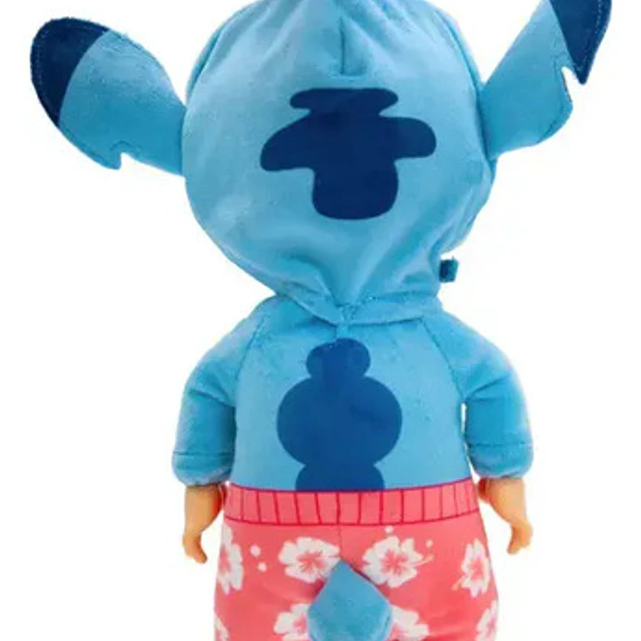Cry Babies Disney Plush Baby Doll Tiny Cuddles Stitch 4
