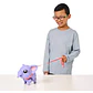 Little Live Pets Elefante Bebe Interactivo Con Accesorios Color Violeta - Miniatura 7