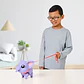 Little Live Pets Elefante Bebe Interactivo Con Accesorios Color Violeta - Miniatura 9