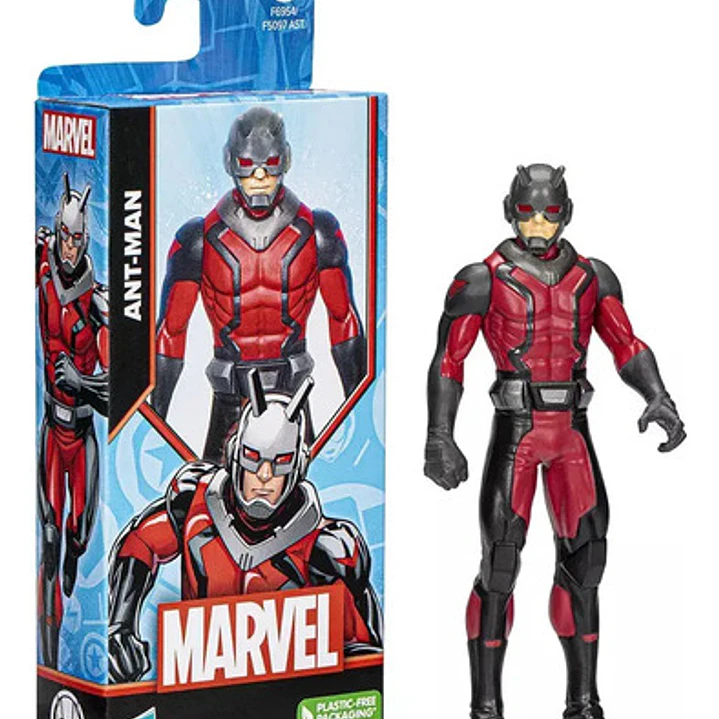 Figura 14 Cm Articulado Ant-man Hasbro Marvel Antman 1