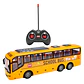 Vehiculo  Micro Bus Colectivo Con Luz A Radio Control 1:24 - Miniatura 1