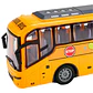 Vehiculo  Micro Bus Colectivo Con Luz A Radio Control 1:24 - Miniatura 2