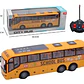 Vehiculo  Micro Bus Colectivo Con Luz A Radio Control 1:24 - Miniatura 5