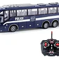 Vehiculo  Micro Bus Colectivo Con Luz A Radio Control 1:24 - Miniatura 6