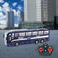 Vehiculo  Micro Bus Colectivo Con Luz A Radio Control 1:24 - Miniatura 7