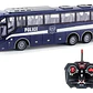 Vehiculo  Micro Bus Colectivo Con Luz A Radio Control 1:24 - Miniatura 10