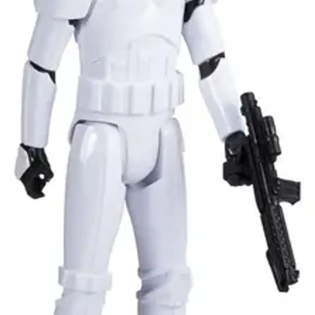 Muñeco Stormtrooper Disney Star Wars 30cm Hasbro 2
