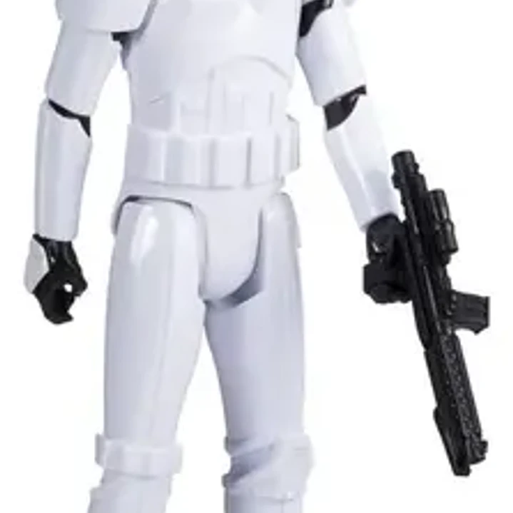 Muñeco Stormtrooper Disney Star Wars 30cm Hasbro 2