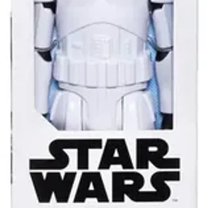 Muñeco Stormtrooper Disney Star Wars 30cm Hasbro 3