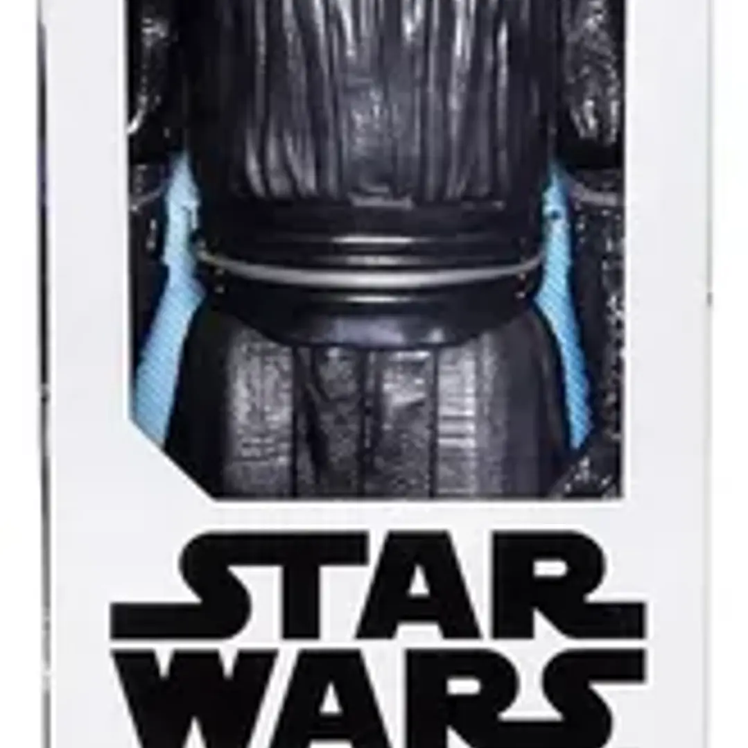 Muñeco Darth Maul Disney Star Wars 30cm Hasbro 3
