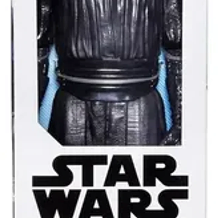 Muñeco Darth Maul Disney Star Wars 30cm Hasbro 3