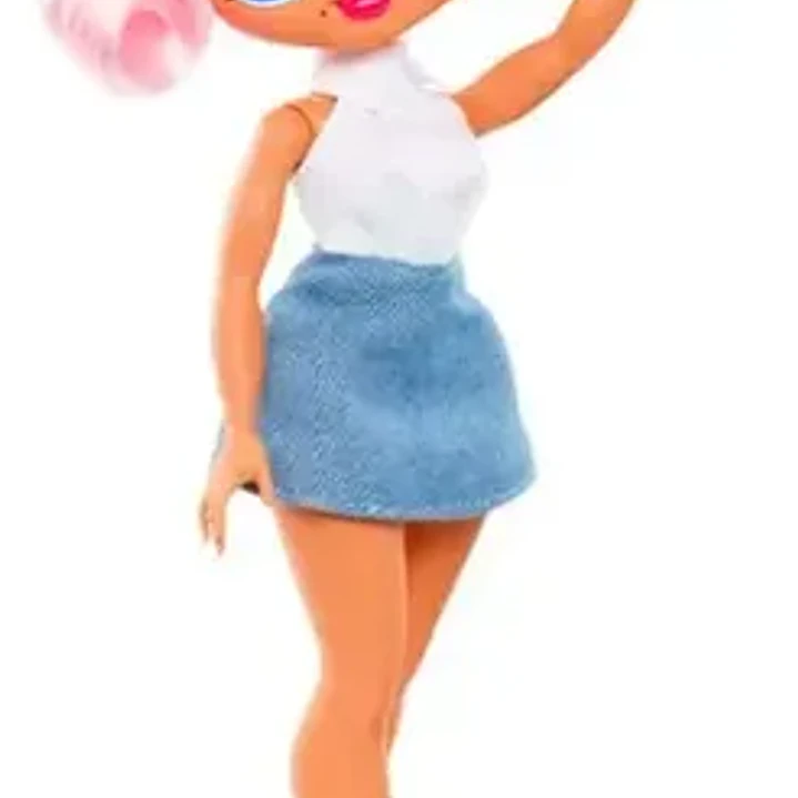 Muñeca Lol Surprise 23cm O.m.g - Uptown Girl - Original 4