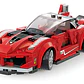 Puzzle 3d Funny Land Supercar 76 151 Piezas Compatible Con Lego - Miniatura 1