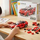 Puzzle 3d Funny Land Supercar 76 151 Piezas Compatible Con Lego - Miniatura 3