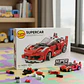Puzzle 3d Funny Land Supercar 76 151 Piezas Compatible Con Lego - Miniatura 4