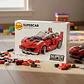 Puzzle 3d Funny Land Supercar 76 151 Piezas Compatible Con Lego - Miniatura 5