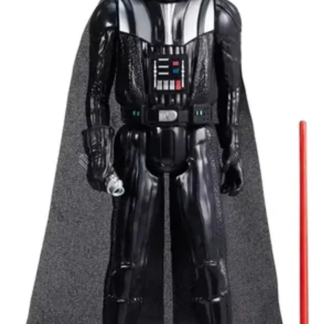 Muñeco Darth Vader Disney Star Wars 30cm Hasbro 2