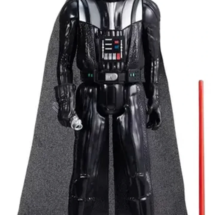 Muñeco Darth Vader Disney Star Wars 30cm Hasbro 2