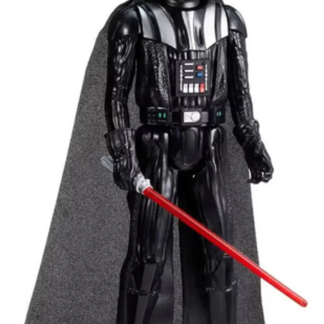 Muñeco Darth Vader Disney Star Wars 30cm Hasbro 3