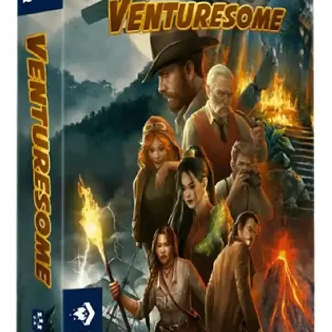 Venturesome Juego De Mesa 1
