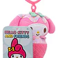 Kitty Friends Llavero Helado Peluche 10 Cm Surt Int Hkt0012 Color Melody - Miniatura 2