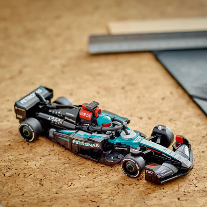 Lego® Speed Champions F1® Mercedes Amg Petronas (77244) 5
