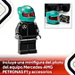 Lego® Speed Champions F1® Mercedes Amg Petronas (77244) - Miniatura 7