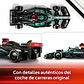 Lego® Speed Champions F1® Mercedes Amg Petronas (77244) - Miniatura 8