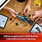 Lego® Speed Champions F1® Mercedes Amg Petronas (77244) - Miniatura 9
