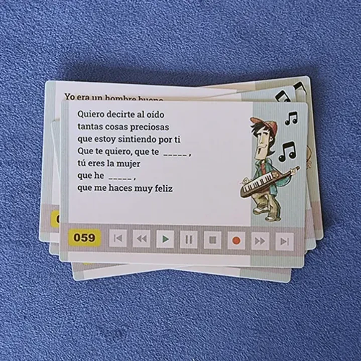 Expansion Para Juego Melomano Maldon Version Español Vol 1 3