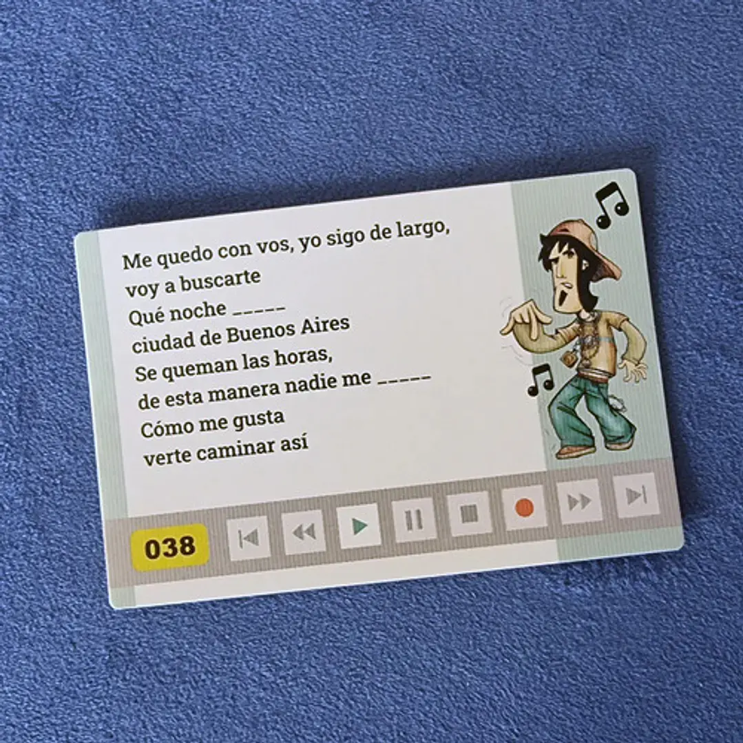 Expansion Para Juego Melomano Maldon Version Español Vol 1 4