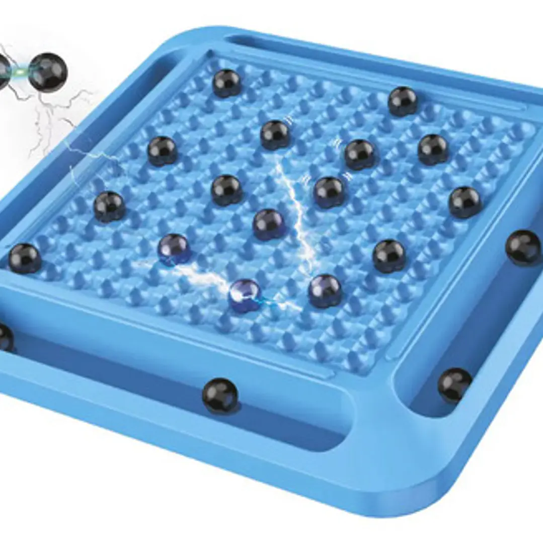 Magnetismo Juego De Mesa Estrategia Ditoys 4