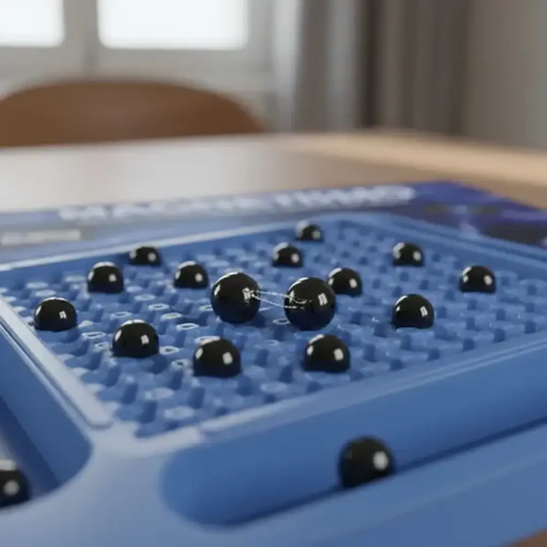 Magnetismo Juego De Mesa Estrategia Ditoys 9