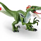 Robo Alive Dino Action Raptor Dinosaurio Electronico Juguete - Miniatura 2