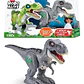 Dinosaurio T-rex Con Sorpresa Robo Alive Zuru - Miniatura 2