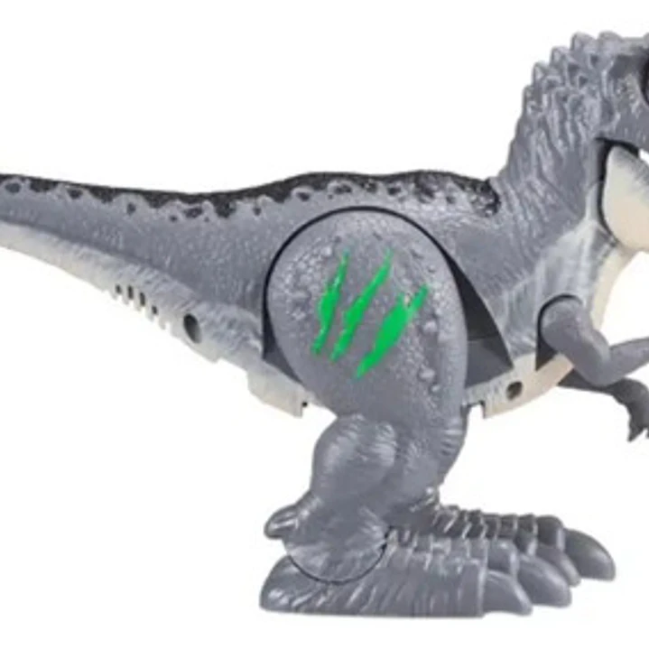 Dinosaurio T-rex Con Sorpresa Robo Alive Zuru 5