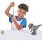 Dinosaurio T-rex Con Sorpresa Robo Alive Zuru - Miniatura 7
