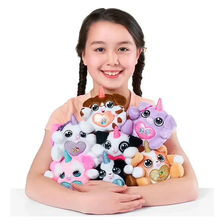 Huevo Sorpresa Rainbocorns Puppycorn Zuru 5