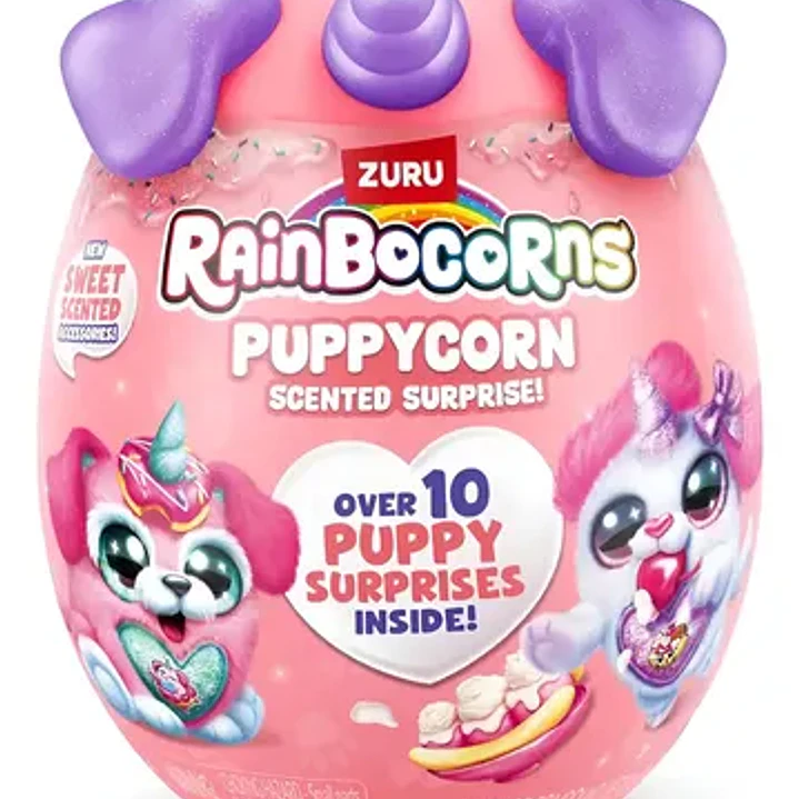 Huevo Sorpresa Rainbocorns Puppycorn Zuru 6