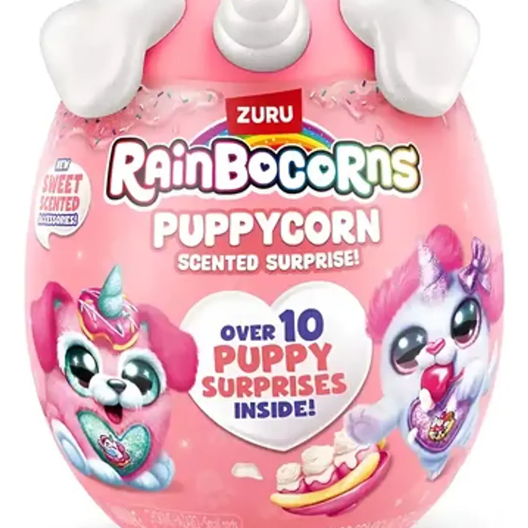 Huevo Sorpresa Rainbocorns Puppycorn Zuru 13